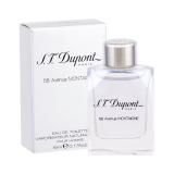 S.T. Dupont 58 Avenue Montaigne Pour Homme Woda toaletowa dla mężczyzn 5 ml