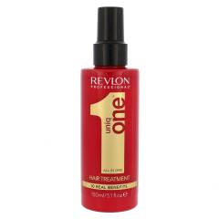 Revlon Professional Uniq One Pielęgnacja bez spłukiwania dla kobiet 150 ml