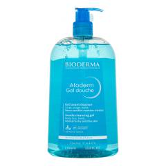 BIODERMA Atoderm Gentle Cleansing Gel Żel pod prysznic 1000 ml