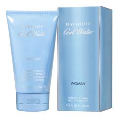 Davidoff Cool Water Mleczko do ciała dla kobiet 150 ml