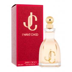 Jimmy Choo I Want Choo Wody perfumowane dla kobiet