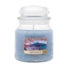 Yankee Candle Majestic Mount Fuji Świeczka zapachowa 411 g