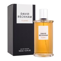 David Beckham Classic Woda toaletowa dla mężczyzn 100 ml