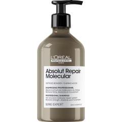 L'Oréal Professionnel Absolut Repair Molecular Professional Shampoo Szampony dla kobiet