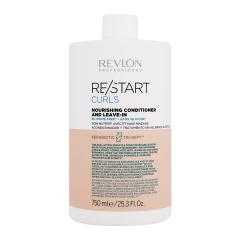 Revlon Professional Re/Start Curls Nourishing Conditioner and Leave-In Odżywki dla kobiet