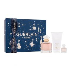 Guerlain Mon Guerlain Zestaw woda perfumowana 50 ml + woda perfumowana 5 ml + mleczko do ciała 75 ml