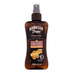 Hawaiian Tropic Protective Dry Spray Oil Preparaty do opalania do ciała