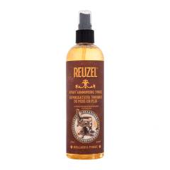 Reuzel Spray Grooming Tonic Stylizacja włosów na gorąco dla mężczyzn 355 ml