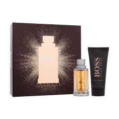 HUGO BOSS Boss The Scent 2015 Zestaw Edt 50ml + 100ml Żel pod prysznic