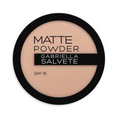 Gabriella Salvete Matte Powder Puder dla kobiet