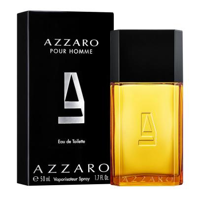 Azzaro Pour Homme Woda toaletowa dla mężczyzn 50 ml