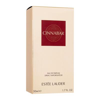 Estée Lauder Cinnabar Woda perfumowana dla kobiet 50 ml