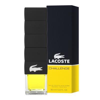 Lacoste Challenge Woda toaletowa dla mężczyzn 90 ml