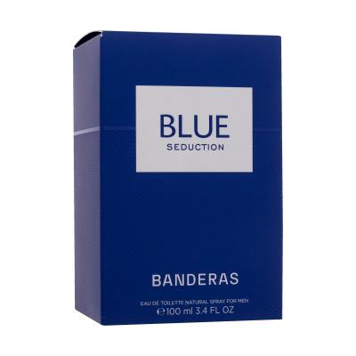 Banderas Blue Seduction Woda toaletowa dla mężczyzn 100 ml