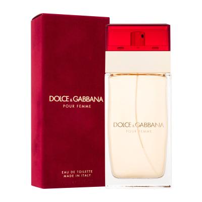 Dolce&Gabbana Femme Woda toaletowa dla kobiet 100 ml