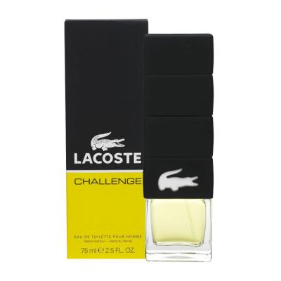 Lacoste Challenge Woda toaletowa dla mężczyzn 90 ml tester