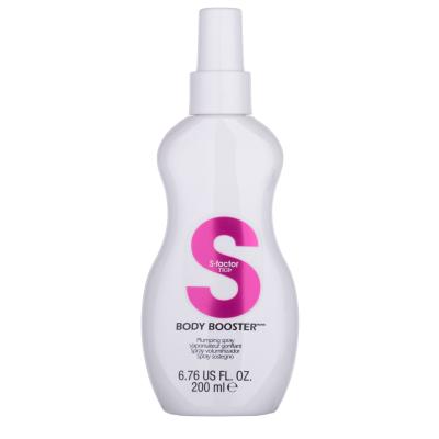 Tigi S Factor Body Booster Plumping Spray Objętość włosów dla kobiet 200 ml