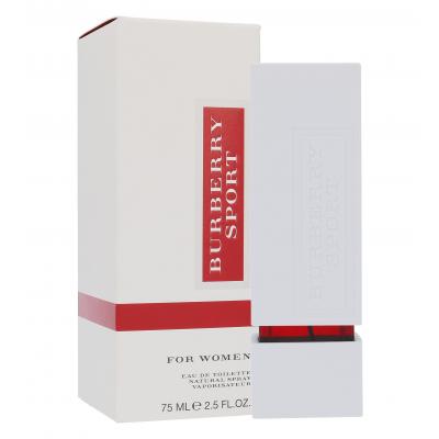 Burberry Sport For Women Woda toaletowa dla kobiet 75 ml