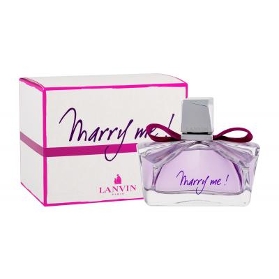 Lanvin Marry Me! Woda perfumowana dla kobiet 75 ml