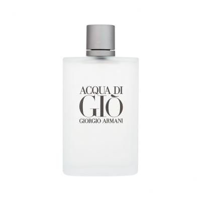 Giorgio Armani Acqua di Giò Pour Homme Woda toaletowa dla mężczyzn 200 ml