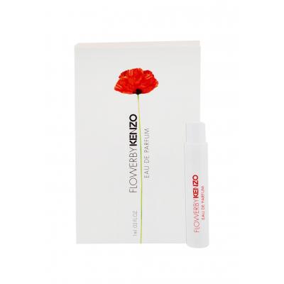 KENZO Flower By Kenzo Woda perfumowana dla kobiet 1 ml próbka