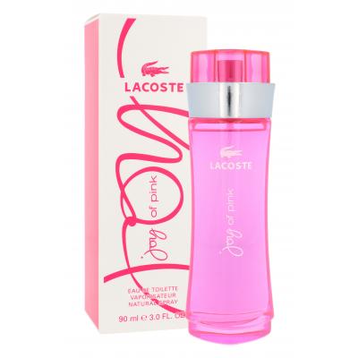 Lacoste Joy Of Pink Woda toaletowa dla kobiet 90 ml