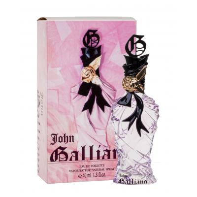 John Galliano John Galliano Woda toaletowa dla kobiet 40 ml