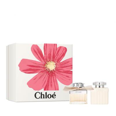 Chloé Chloé SET1 Zestaw Edp 50ml + 100ml Balsam