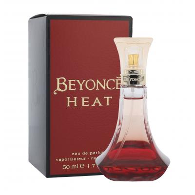 Beyonce Heat Woda perfumowana dla kobiet 50 ml