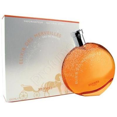 Hermes Elixir Des Merveilles Woda perfumowana dla kobiet 100 ml tester