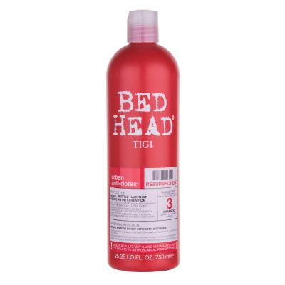 Tigi Bed Head Resurrection Szampon do włosów dla kobiet 750 ml