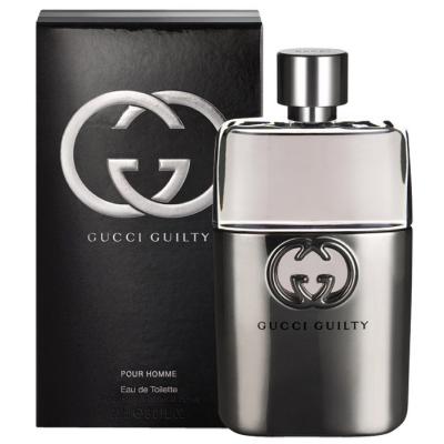 Gucci Guilty Woda toaletowa dla mężczyzn 90 ml tester