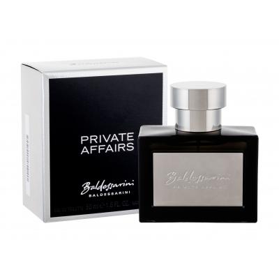 Baldessarini Private Affairs Woda toaletowa dla mężczyzn 50 ml