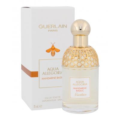 Guerlain Aqua Allegoria Mandarine Basilic Woda toaletowa dla kobiet 75 ml