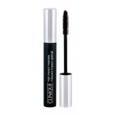 Clinique High Impact Tusz do rzęs dla kobiet 7 ml Odcień 02 Black Brown