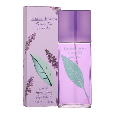 Elizabeth Arden Green Tea Lavender Woda toaletowa dla kobiet 100 ml