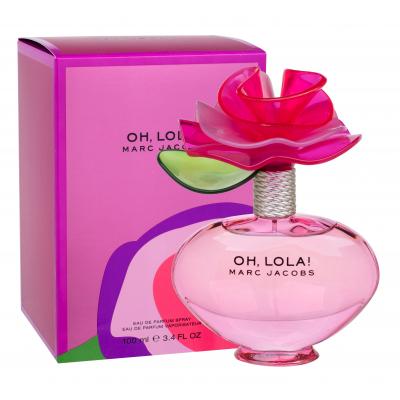 Marc Jacobs Oh, Lola! Woda perfumowana dla kobiet 100 ml