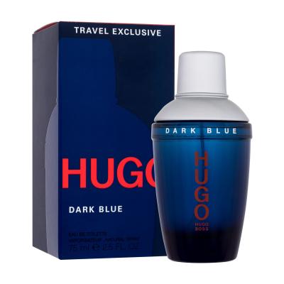 HUGO BOSS Hugo Dark Blue Woda toaletowa dla mężczyzn 75 ml