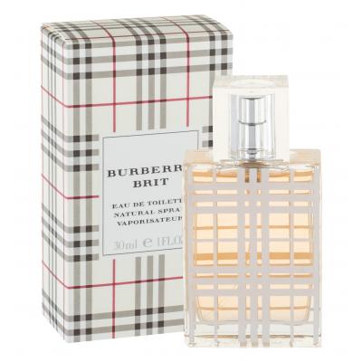 Burberry Brit for Her Woda toaletowa dla kobiet 30 ml