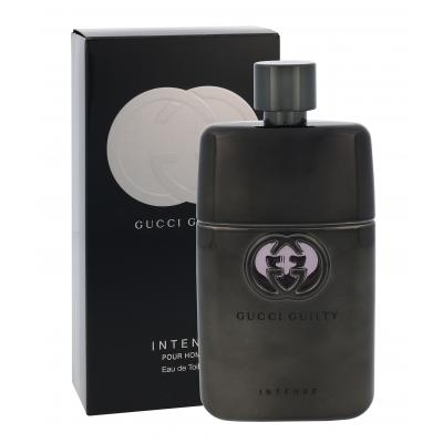 Gucci Gucci Guilty Intense Woda toaletowa dla mężczyzn 90 ml