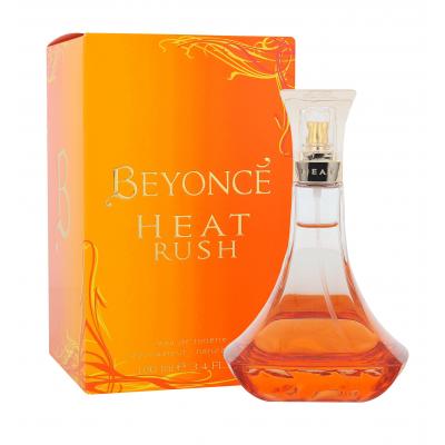 Beyonce Heat Rush Woda toaletowa dla kobiet 100 ml