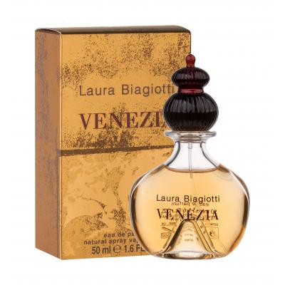 Laura Biagiotti Venezia 2011 Woda perfumowana dla kobiet 50 ml