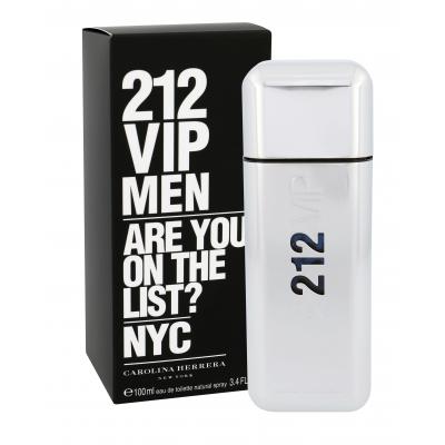 Carolina Herrera 212 VIP Men Woda toaletowa dla mężczyzn 100 ml