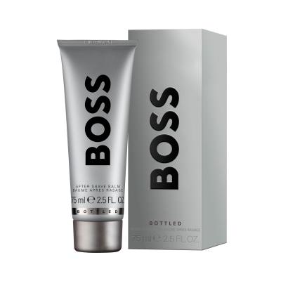 HUGO BOSS Boss Bottled Balsam po goleniu dla mężczyzn 75 ml