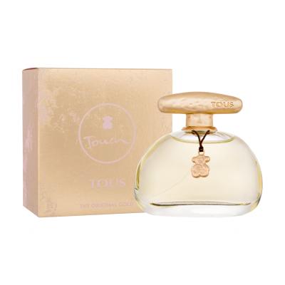 TOUS Touch Woda toaletowa dla kobiet 100 ml