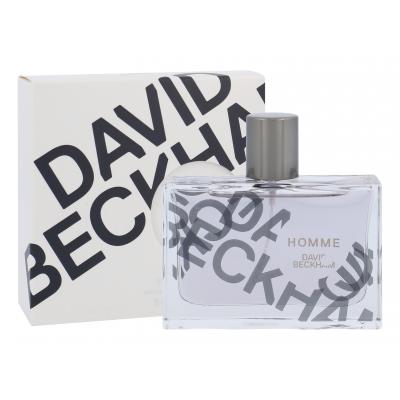 David Beckham Homme Woda toaletowa dla mężczyzn 50 ml