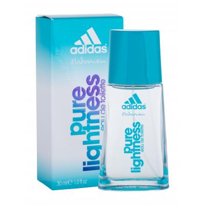 Adidas Pure Lightness For Women Woda toaletowa dla kobiet 30 ml