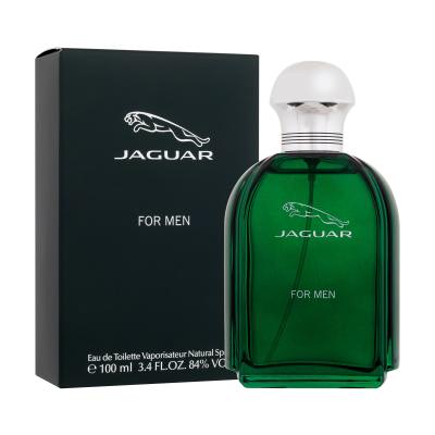 Jaguar Jaguar Woda toaletowa dla mężczyzn 100 ml