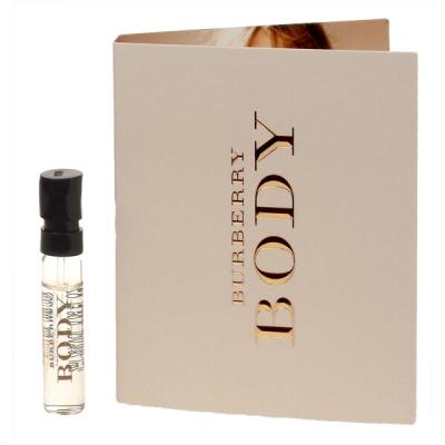 Burberry Body Woda perfumowana dla kobiet 2 ml próbka