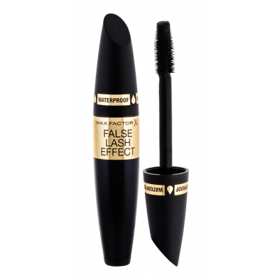 Max Factor False Lash Effect Waterproof Tusz do rzęs dla kobiet 13,1 ml Odcień Black